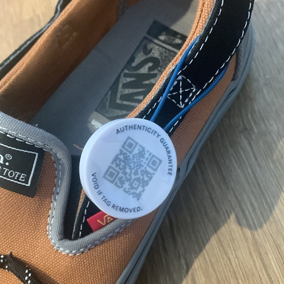 Nicole McLaughlin x Vans Vault Slip On - Picture 8 of 9